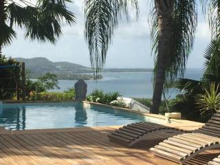 La charmante Villa Coco avec magnifique vue mer - Le Marin - 0