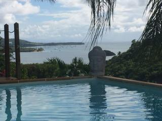 La charmante Villa Coco avec magnifique vue mer - Le Marin - 5