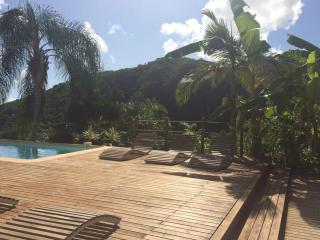 La charmante Villa Coco avec magnifique vue mer - Le Marin - 1