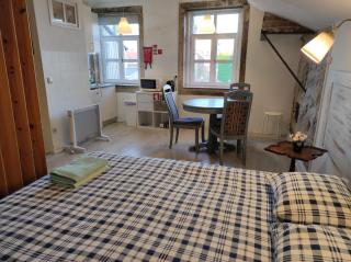 Oporto Blue Liberdade - Citycenter View Penthouse Studio - Porto - 8