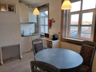 Oporto Blue Liberdade - Central Studio with Amazing View and Kitchenette - 1