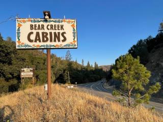 Bear Creek Cabins - Midpines - 2