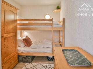 Appartement cosy pour 4 pers., pied des pistes, wifi, terrasse sud et grand confort au Chinaillon! - FR-1-391-95 - Le Grand-Bornand - 3