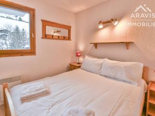 Appartement cosy pour 4 pers., pied des pistes, wifi, terrasse sud et grand confort au Chinaillon! - FR-1-391-95 - Le Grand-Bornand - 4