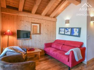 Appartement 3 chambres, proche pistes, 6 pers, balcon - FR-1-391-98 - Le Grand-Bornand - 9