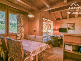 Appartement 3 chambres, proche pistes, 6 pers, balcon - FR-1-391-98 - Le Grand-Bornand - 8