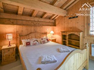 Appartement 3 chambres, proche pistes, 6 pers, balcon - FR-1-391-98 - Le Grand-Bornand - 5