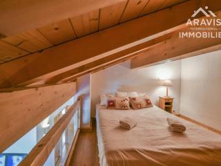 Appartement 3 chambres, proche pistes, 6 pers, balcon - FR-1-391-98 - Le Grand-Bornand - 2