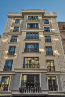 Inntel Hotel Istanbul - 9