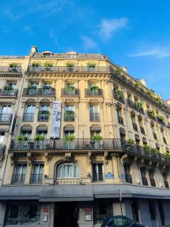 Hotel Litteraire Le Swann, BW Premier Collection - Parijs - 9