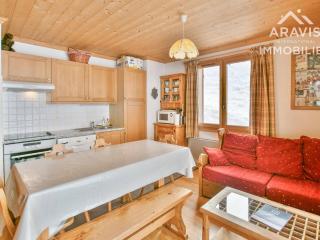 Bel appartement 2 chambres, terrasse ensoleillée, proche des pistes au Chinaillon - FR-1-391-132 - Le Grand-Bornand - 9