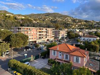 Appartement climatisé 7 couchages Mandelieu-la-Napoule - Mandelieu La Napoule - 5