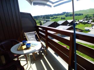 Studio cosy aux Saisies, proche pistes et commerces, 4 couchages, balcon sud-ouest - FR-1-594-150 - Hauteluce - 1