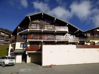 Studio cosy aux Saisies, proche pistes et commerces, 4 couchages, balcon sud-ouest - FR-1-594-150 - 3