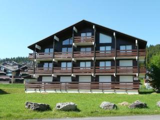 Studio cabine Les Saisies 6 pers, proche pistes, balcon sud/est - FR-1-594-188 - Hauteluce - 8