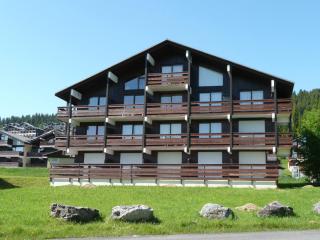 Studio cabine Les Saisies 6 pers, proche pistes, balcon sud/est - FR-1-594-188 - Hauteluce - 1