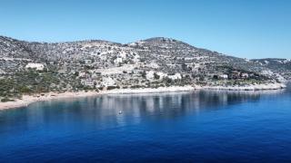 Blue and White - Schinias - 5