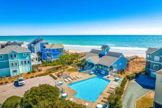 Life At The Beach - North Topsail Beach - 4