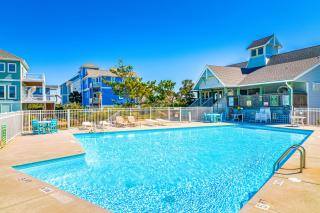Life At The Beach - North Topsail Beach - 3