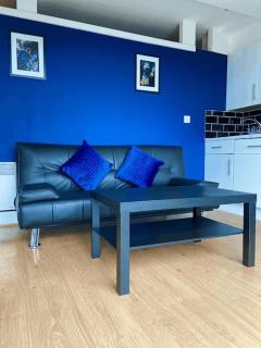 Broad Street -Central-Couples-1 Bedroom Apartment - Birmingham - 4