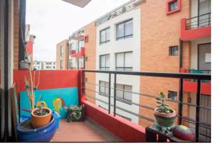 Apartamento con parking Cedritos - Bogotá - 3