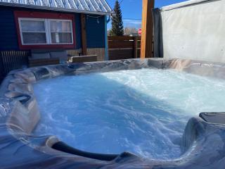 Lodge On Leiter With Hot Tub! - Leadville - 5