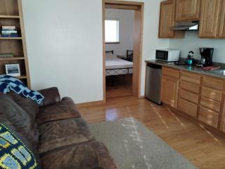 Sky Harbor Cabin - Homer Seaplane Base - Homer - 7