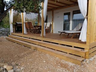 Lado Mobile Home Croatia, Camp Oaza Lučica, Drage - Drage - 9