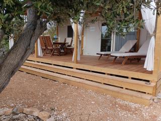 Lado Mobile Home Croatia, Camp Oaza Lučica, Drage - Drage - 8