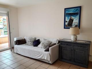 Spacieux T2 Cabine à 800m Plages Favière, Loggia Sud-Ouest, Garage Inclus - FR-1-610-7 - Bormes-les-Mimosas - 6
