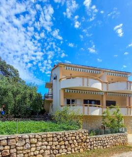 Apartments by the sea Cove Mulobedanj, Pag - 6275 - Lun - 0