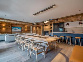 Duplex de Prestige 6 Chambres, Route du Belvédère, Skis aux Pieds, Jacuzzi & Parking Privé - FR-1-613-8 - Méribel - 3