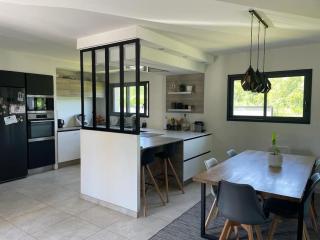 belle maison contemporaine - Deyme - 7