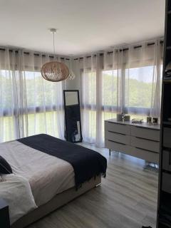 belle maison contemporaine - Deyme - 3