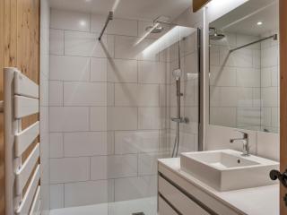 Appartement 4 Chambres à Megève Mont d'Arbois, Proche Pistes et Golf, 120m², Terrasse, Wi-Fi, Parking - FR-1-453-241 - 4