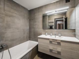Duplex cosy 4 chambres à Rochebrune, proche centre avec balcon, parking et Wi-Fi - FR-1-453-245 - Megève - 6