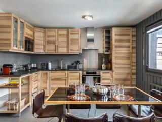 Duplex cosy 4 chambres à Rochebrune, proche centre avec balcon, parking et Wi-Fi - FR-1-453-245 - Megève - 7