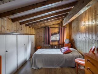 Duplex cosy 4 chambres à Rochebrune, proche centre avec balcon, parking et Wi-Fi - FR-1-453-245 - Megève - 2