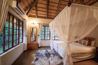 Rhino River Lodge - Manyoni Private Game Reserve - 5