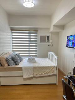 Studio with Queen size Bed in 8Adriatico Manila - Manila - 5