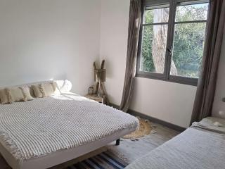 Maison en RDC avec Terrasse Sud - 5 Pers., Animaux Admis, Parking - FR-1-326-713 - Marseillan - 6