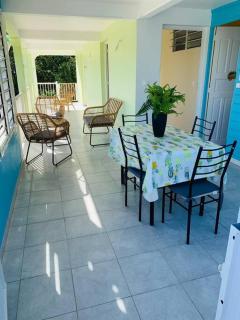 Villa Salako, Terre-de-Bas - Bas de Villa - Terre-de-Bas - 8