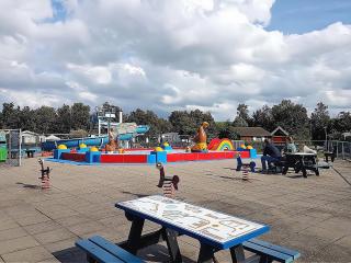 Holiday home with shared pool - Baarland - 5