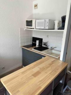 Studio COSY à deux pas de la PLAGE ! - Gruissan - 5