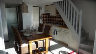 duplex pleine vue mer piscine plage a pied 5 minutes internet parking - 1