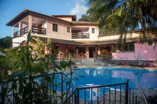 Pousada Casa Rosa - Alto Paraíso de Goiás - 0