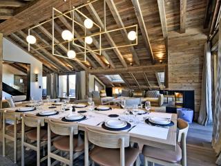 Penthouse Luxueux à Méribel avec SPA et Services Inclus - FR-1-613-32 - Méribel - 6
