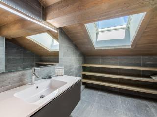 Duplex à Megève avec spa, piscine, salle de sport et cheminée - FR-1-569-32 - Megève - 2