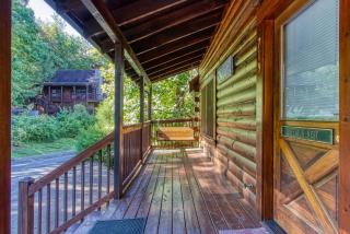 ER222 - Al's Nest cabin - 9