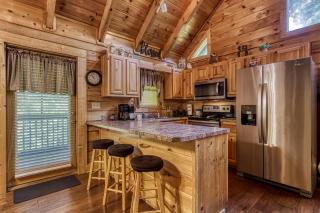 ER222 - Al's Nest cabin - 1